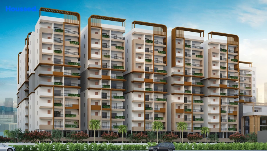 Project Image of SV Skyline Avasa - Image 396330