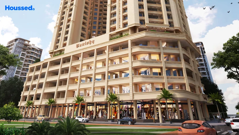 Project Image of Commercial Phoenix Tanishq in Kalyan West, Thane - Image 396978
