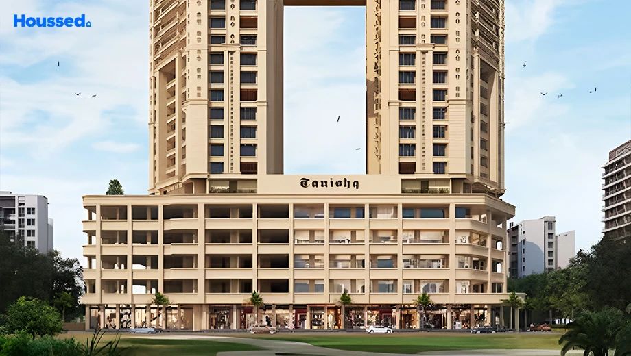 Project Image of Commercial Phoenix Tanishq in Kalyan West, Thane - Image 396977