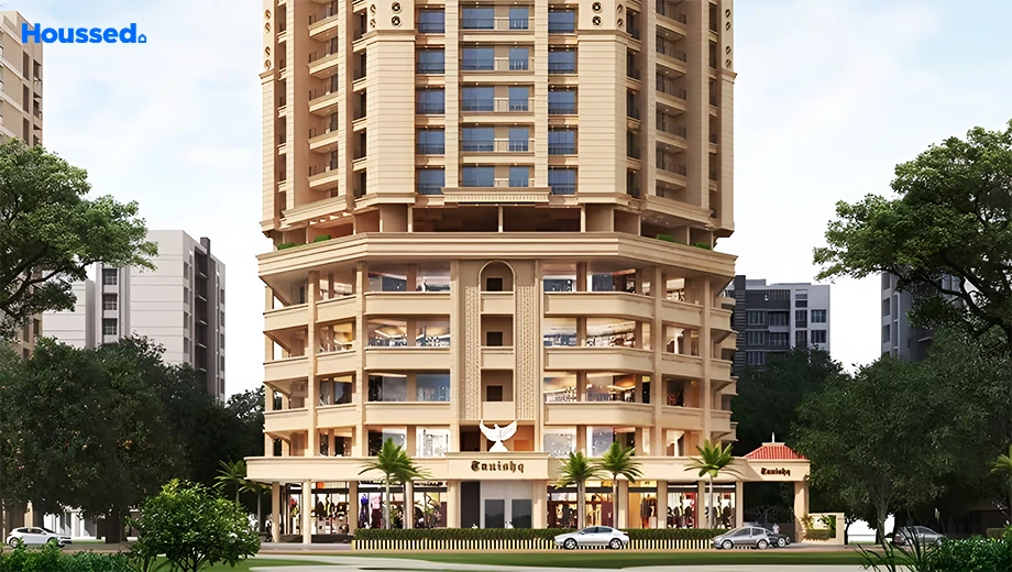 Project Image of Commercial Phoenix Tanishq in Kalyan West, Thane - Image 396976