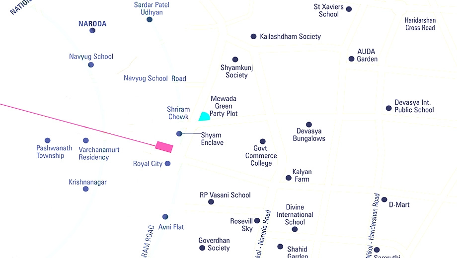 Location of Bajrangi Shlok 35 - Image 396323