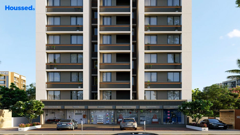 Project Image of Commercial Bajrangi Shlok 35 in Nava Naroda, Ahmedabad - Image 396336