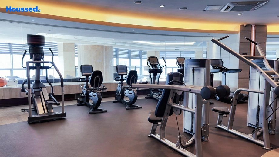 Amenities of Delta BKC 2 in Airoli, Navi Mumbai - Image 397006