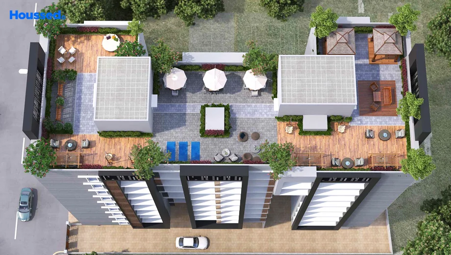 Amenities of H Rishabraj Anuja - Image 397016