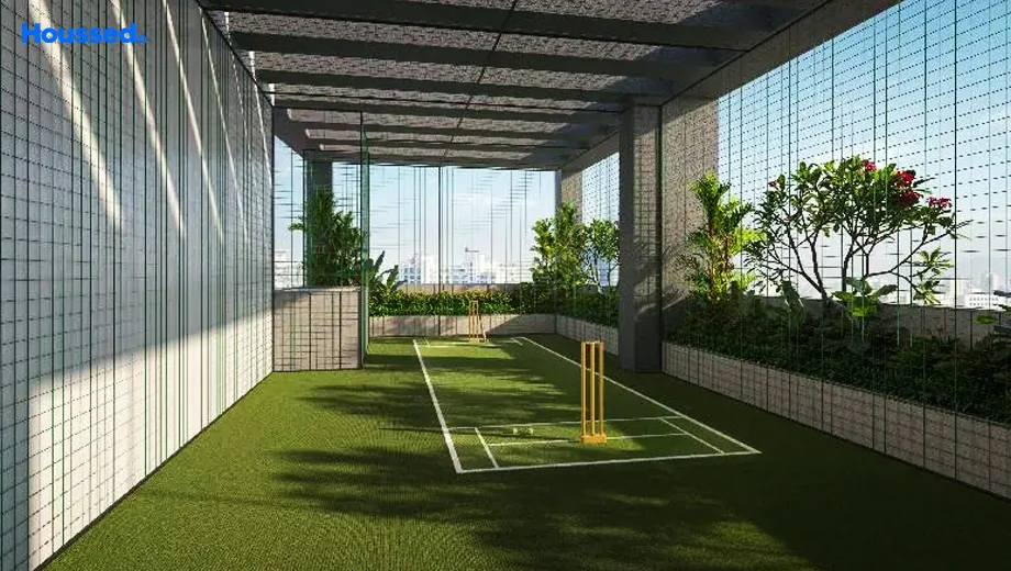 Amenities of Hum Emerald Heights in Kandivali West, Mumbai - Image 397031