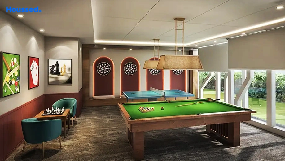 Amenities of Hum Emerald Heights in Kandivali West, Mumbai - Image 397030