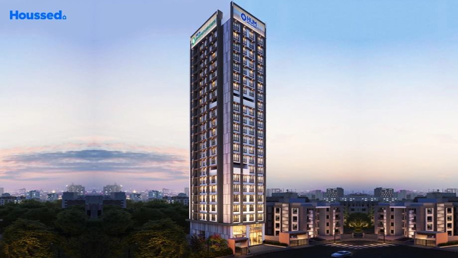Project Image of Hum Emerald Heights in Kandivali West, Mumbai - Image 397019