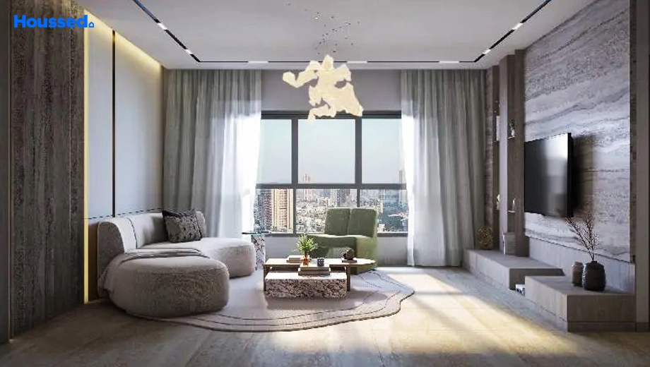 Sample Apartment of Hum Emerald Heights in Kandivali West, Mumbai - Image 397033