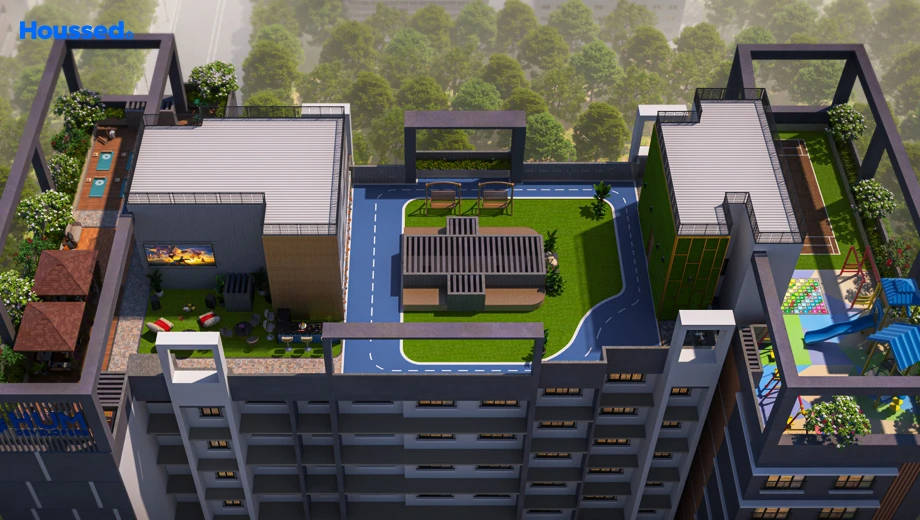 Amenities of Hum GS Heights - Image 397040