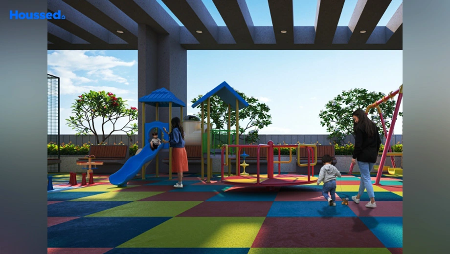 Amenities of Hum GS Heights - Image 397038