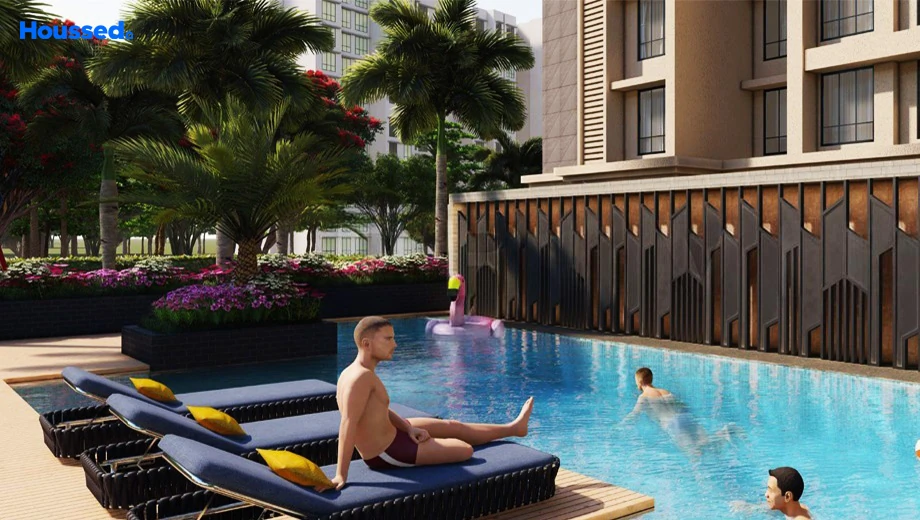 Amenities of Jewel Prismm - Image 397050