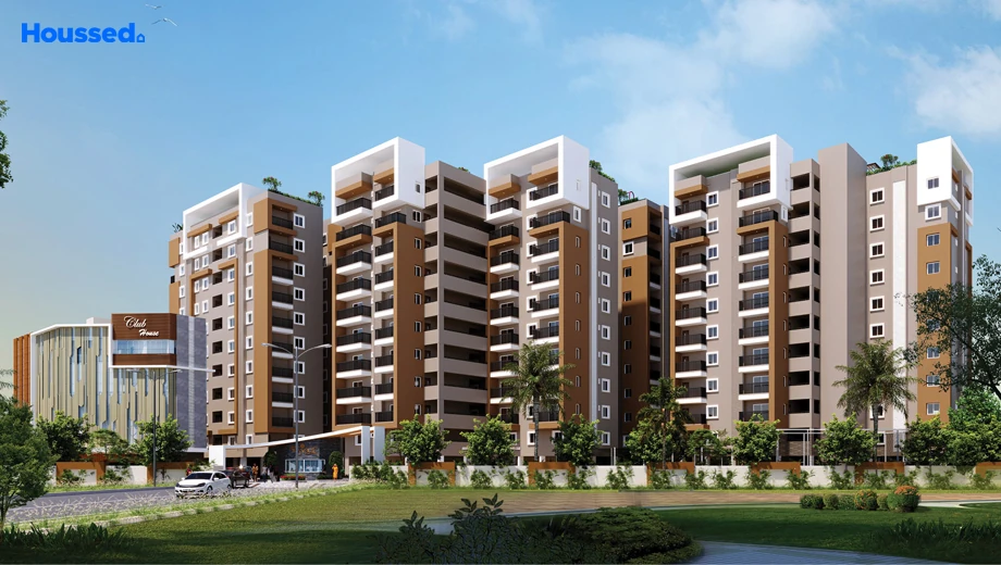 Project Image of Sri Dhruv Tranquil - Image 396366
