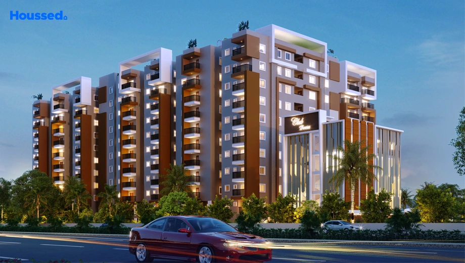 Project Image of Sri Dhruv Tranquil - Image 396365