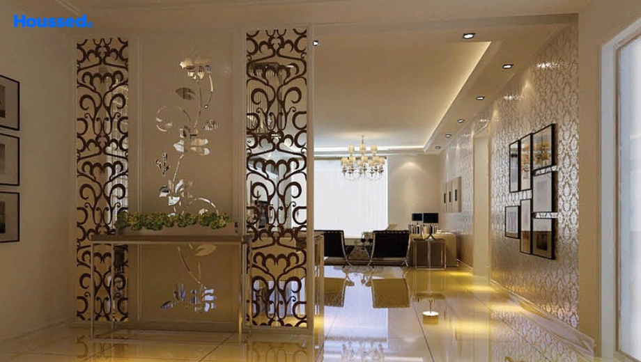 Sample Apartment of Sri Dhruv Tranquil - Image 396372