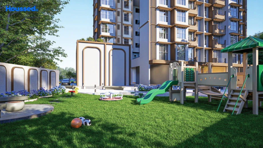 Amenities of Shree Seasons Aura - Image 396985