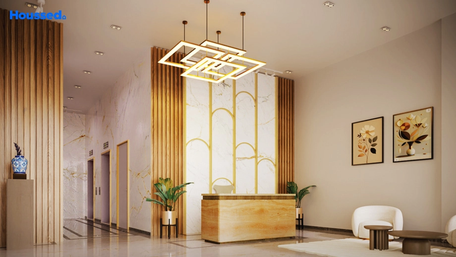 Amenities of Shree Seasons Aura - Image 396986