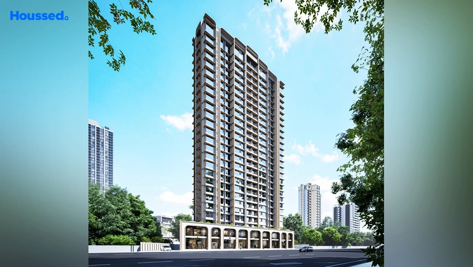 Project Image of Shree Seasons Aura - Image 396984