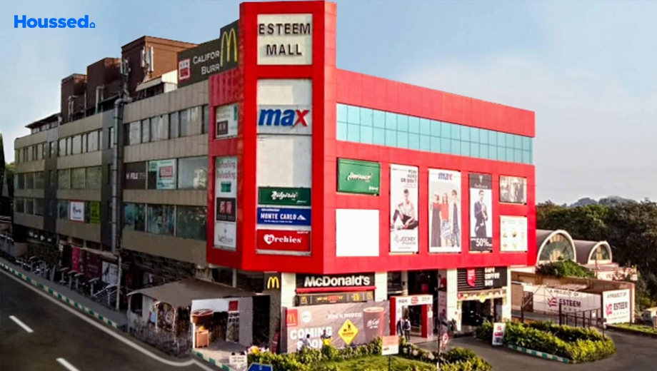 Project Image of Esteem Mall in Hebbal, Bangalore - Image 396385