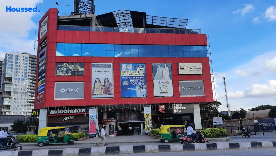 Project Image of Esteem Mall in Hebbal, Bangalore - Image 396384