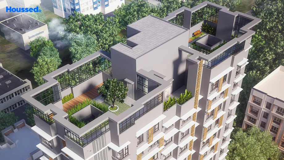 Amenities of Skyla Krishna Kripa - Image 397089