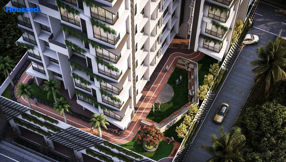 Amenities of Triguni Heights - Image 397100