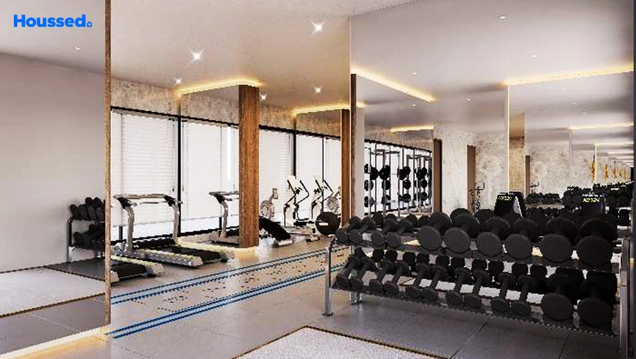 Amenities of Triguni Heights - Image 397097