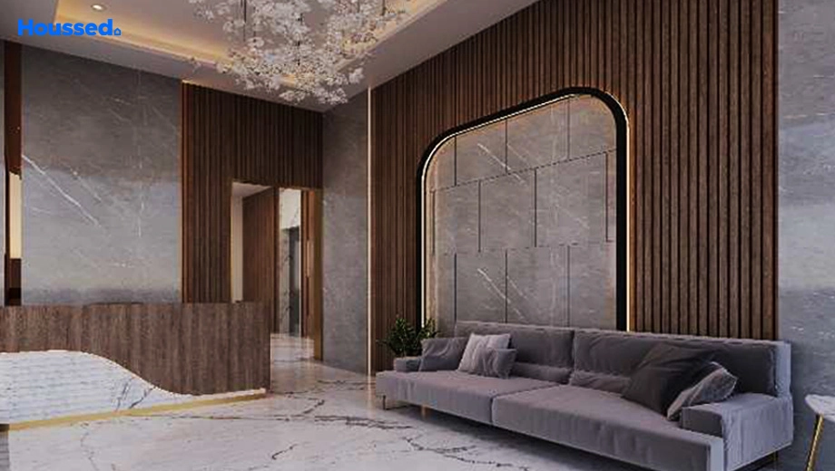 Amenities of Triguni Heights - Image 397099