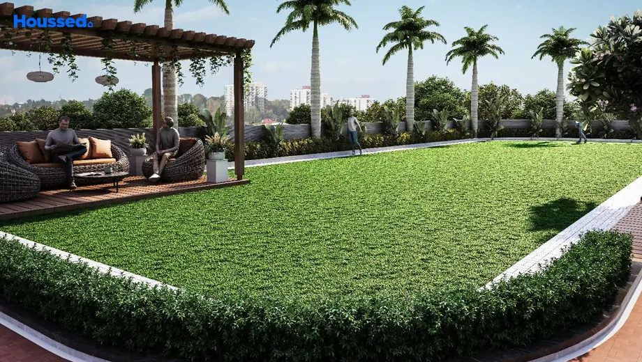 Amenities of Triguni Heights - Image 397101