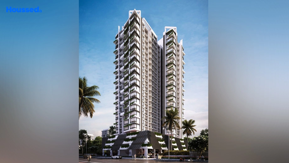 Project Image of Triguni Heights - Image 397093