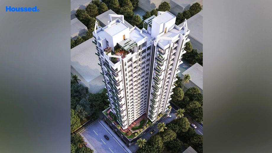 Project Image of Triguni Heights - Image 397095