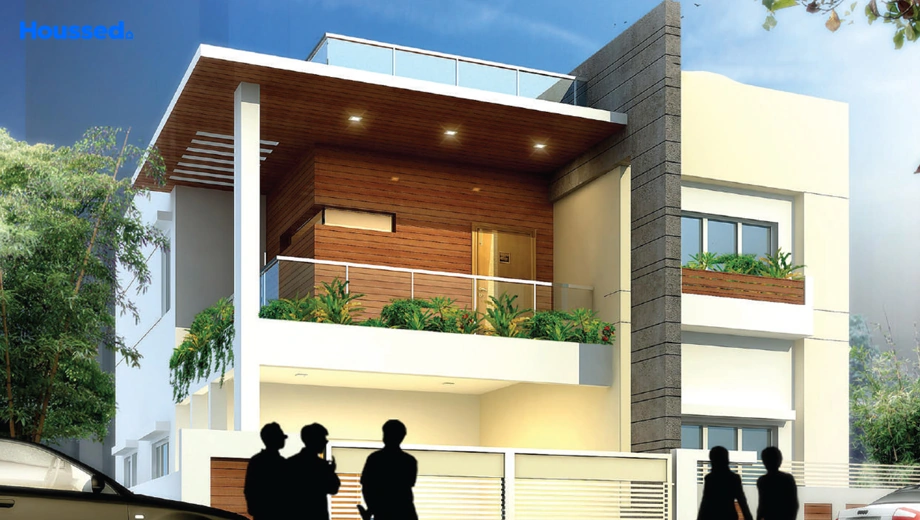 Project Image of SRJ Lakshmi Elite Villas - Image 396401