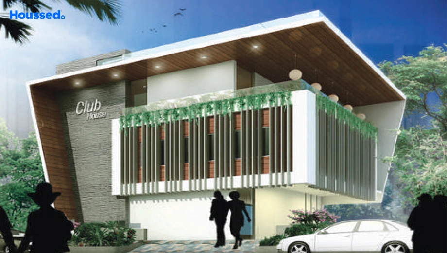 Project Image of SRJ Lakshmi Elite Villas - Image 396399