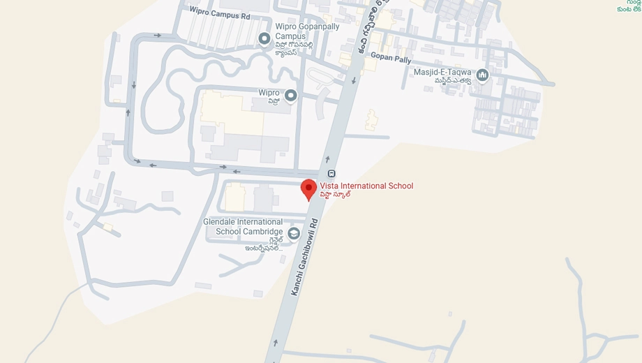 Location of Sri Venkateshwara Shatamanam - Image 396411