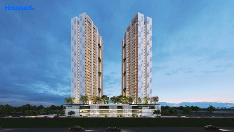 Project Image of Sobha Dream Heights in Gift City, Gandhinagar - Image 28253