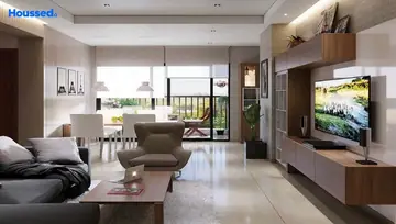 Sample Apartment of Sobha Dream Heights - Image 28259