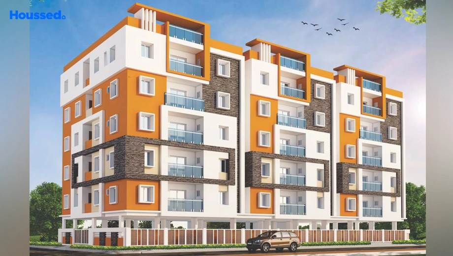 Project Image of Surya Saketh Millennium in Nizampet, Hyderabad - Image 396435