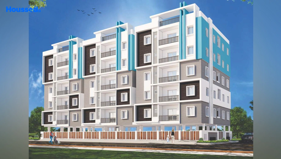 Project Image of Surya Saketh Millennium in Nizampet, Hyderabad - Image 396436