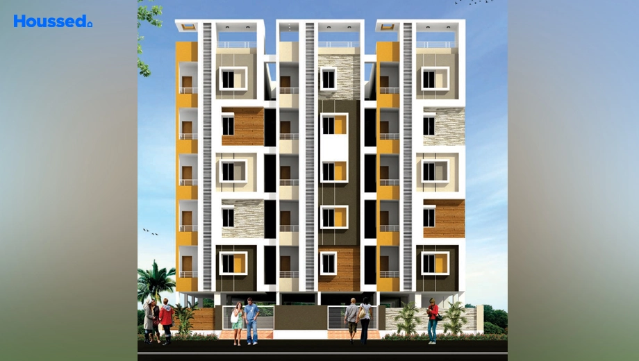 Project Image of Surya Saketh Palace in Nizampet, Hyderabad - Image 396422
