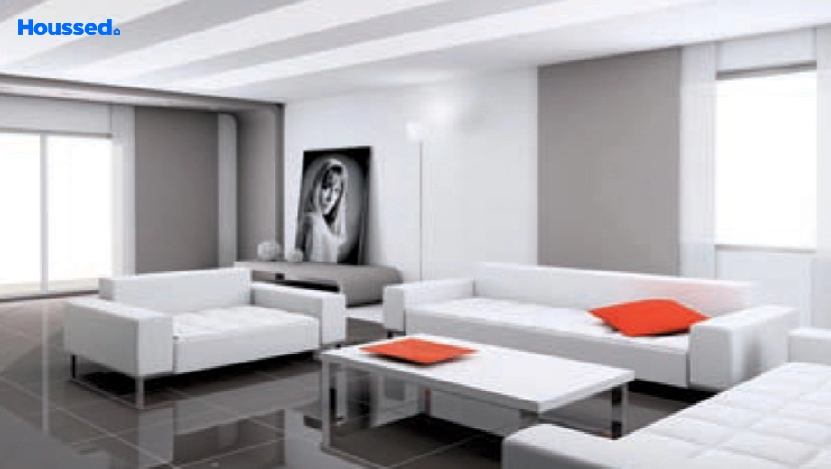 Sample Apartment of Surya Saketh Palace in Nizampet, Hyderabad - Image 396424