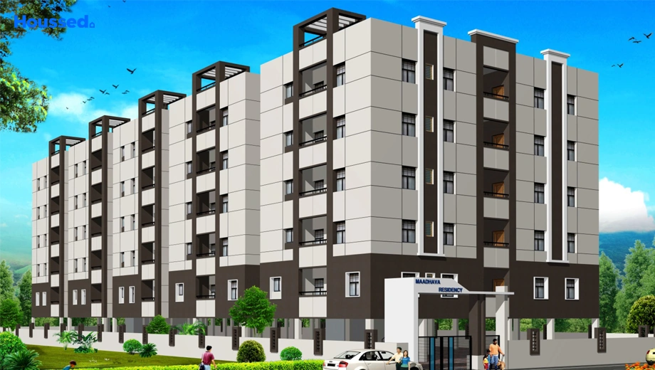 Project Image of STBL Maadhava Gardens - Image 396431
