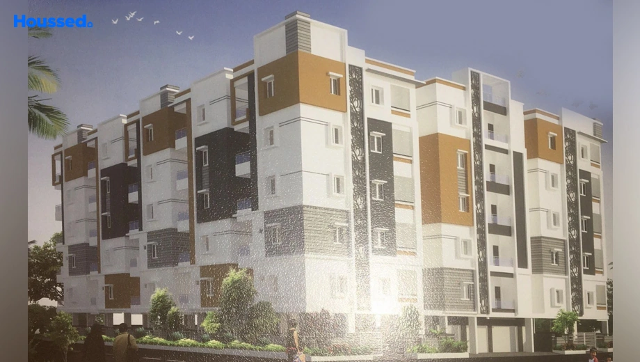 Project Image of Suryas Yogitha Enclave - Image 396417