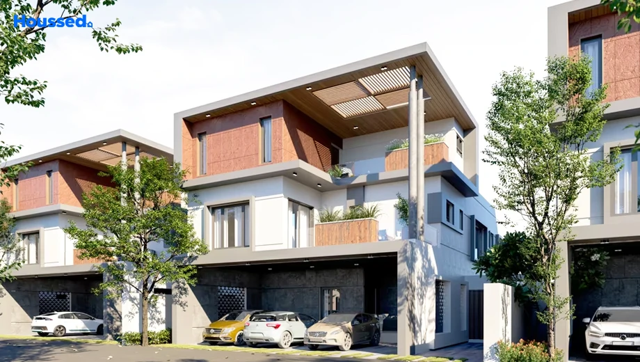 Project Image of Sreevatsa Urban Villas - Image 396460