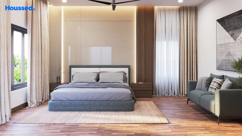 Sample Apartment of Sreevatsa Urban Villas - Image 396464