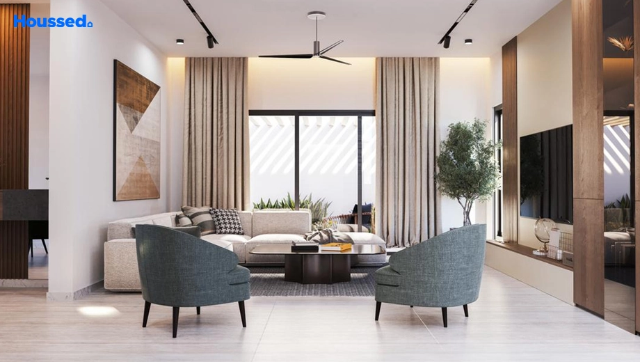 Sample Apartment of Sreevatsa Urban Villas - Image 396465