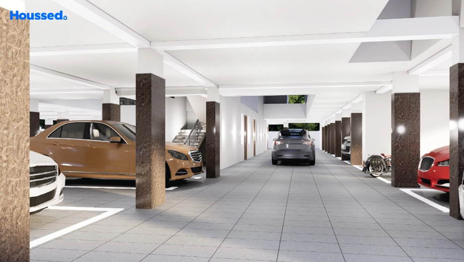 Amenities of Karpagam Vaibhav - Image 396480