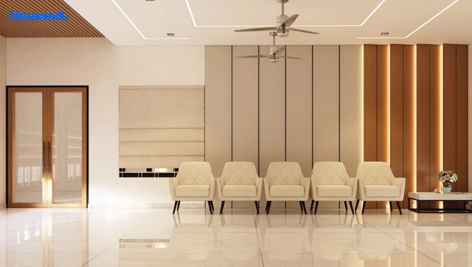 Amenities of Karpagam Vaibhav - Image 396479