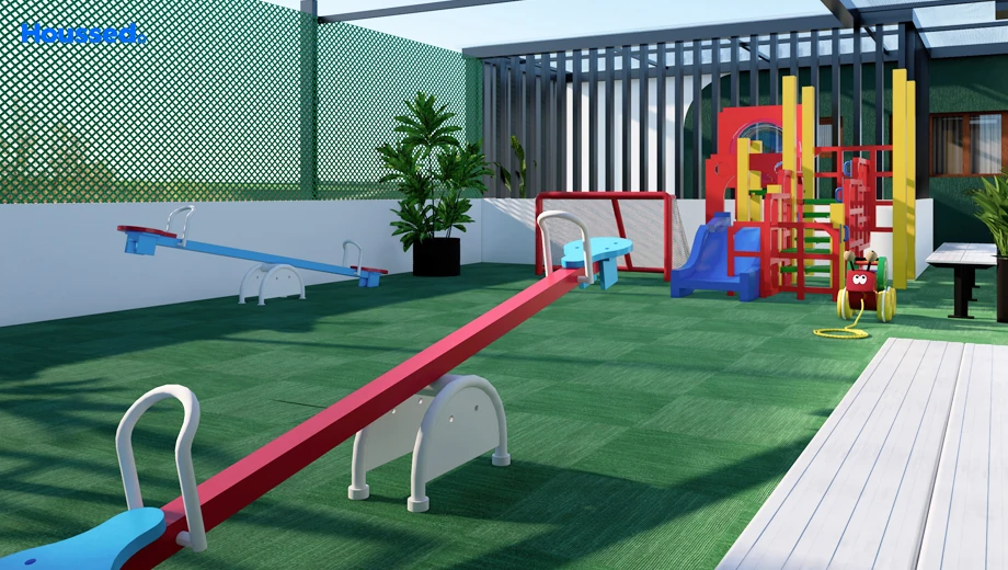 Amenities of Karpagam Vaibhav - Image 396482