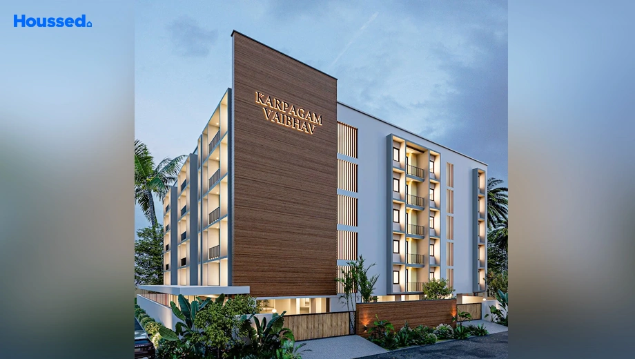 Project Image of Karpagam Vaibhav - Image 396475