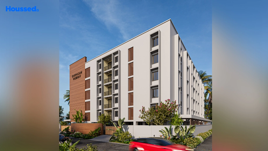 Project Image of Karpagam Vaibhav - Image 396476