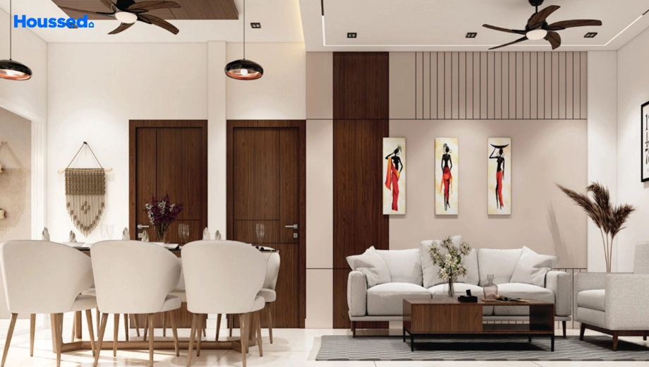 Sample Apartment of Karpagam Vaibhav - Image 396489